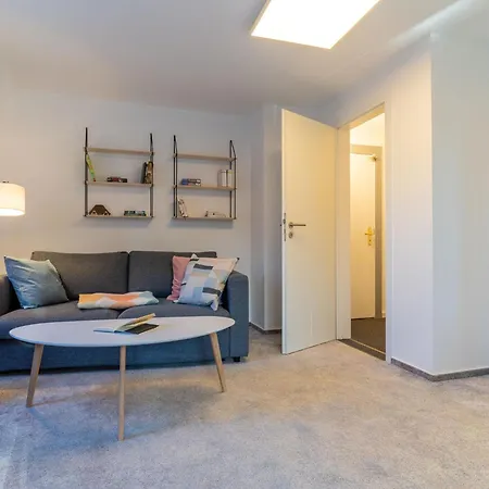 Comfortable Holiday In St Peter Ording Lejlighed