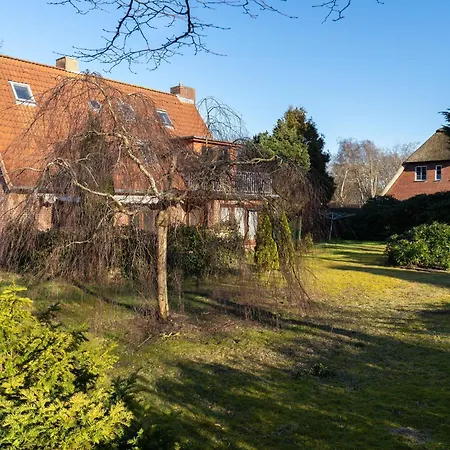 Comfortable Holiday In St Peter Ording Lejlighed Sankt Peter-Ording