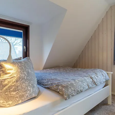 Apartamento Comfortable Holiday In St Peter Ording *