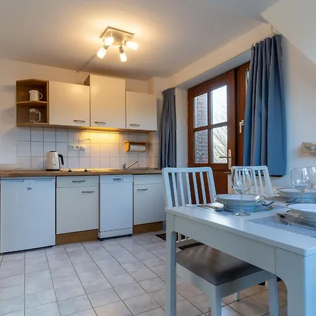 Apartamento Comfortable Holiday In St Peter Ording