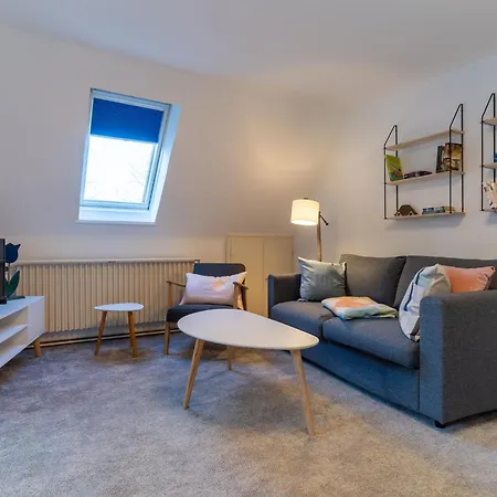Apartamento Comfortable Holiday In St Peter Ording *