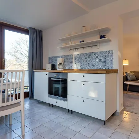 Apartamento Comfortable Holiday In St Peter Ording Sankt Peter-Ording