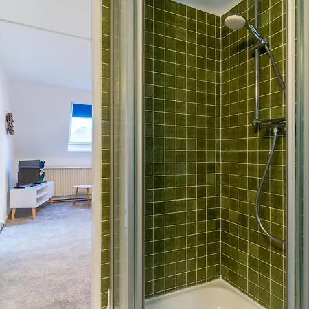 Comfortable Holiday In St Peter Ording Apartamento