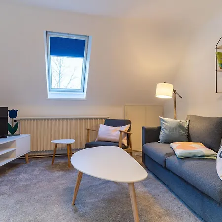 Apartamento Comfortable Holiday In St Peter Ording Sankt Peter-Ording