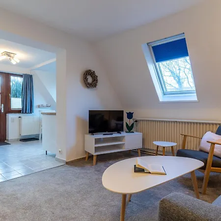 Lejlighed Comfortable Holiday In St Peter Ording