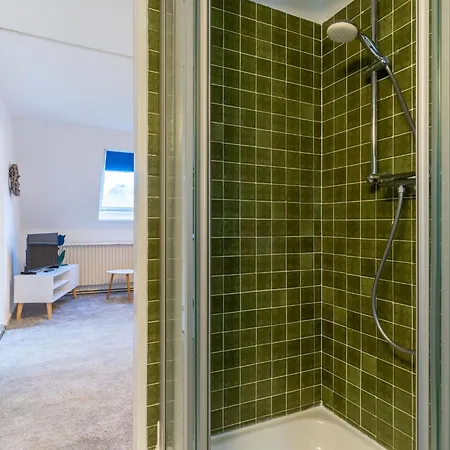 Comfortable Holiday In St Peter Ording Apartamento Sankt Peter-Ording