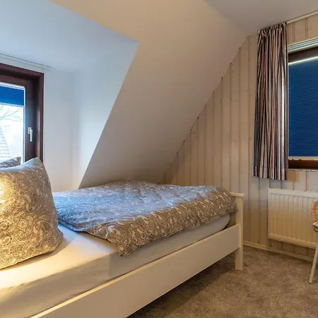 Apartamento Comfortable Holiday In St Peter Ording *