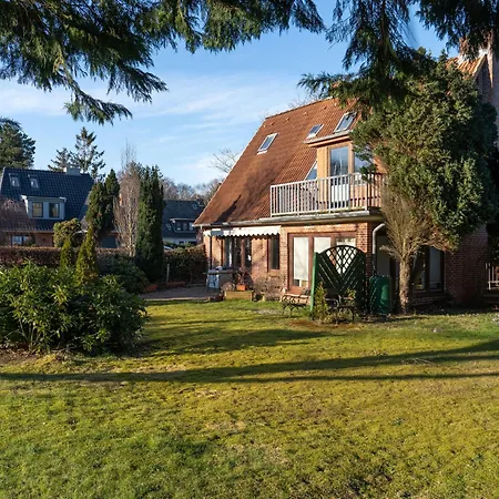 Lejlighed Comfortable Holiday In St Peter Ording