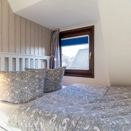Comfortable Holiday In St Peter Ording Lejlighed