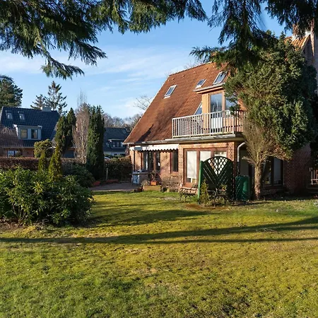 Comfortable Holiday In St Peter Ording *