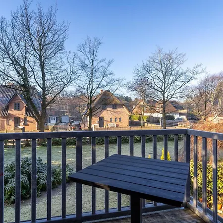 Comfortable Holiday In St Peter Ording
